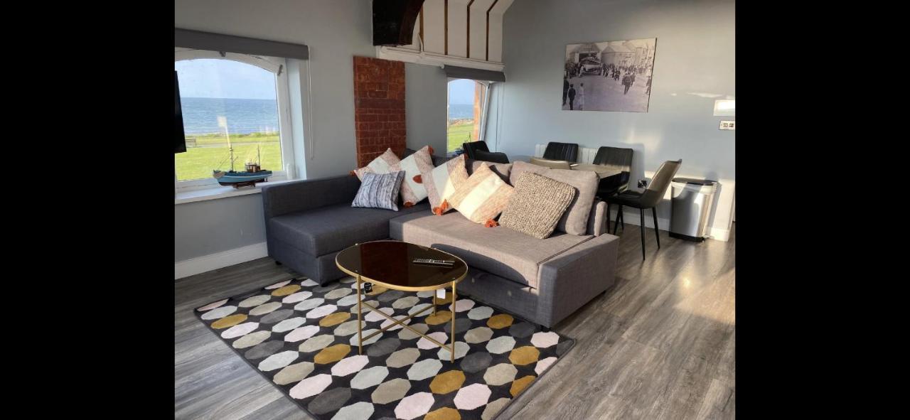 Appartamento Lifeboat House Skerries Esterno foto