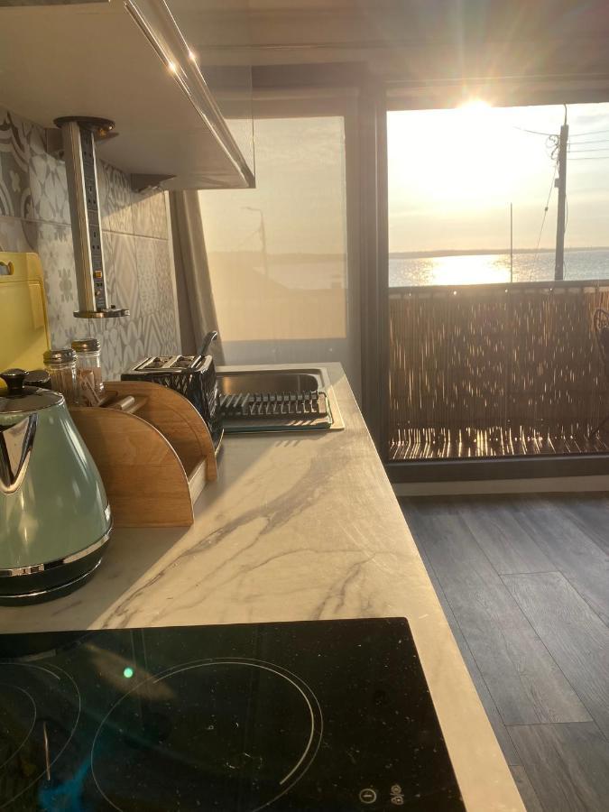 Appartamento Lifeboat House Skerries Esterno foto
