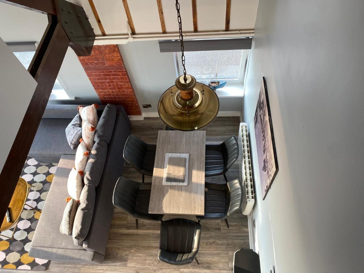 Appartamento Lifeboat House Skerries Esterno foto