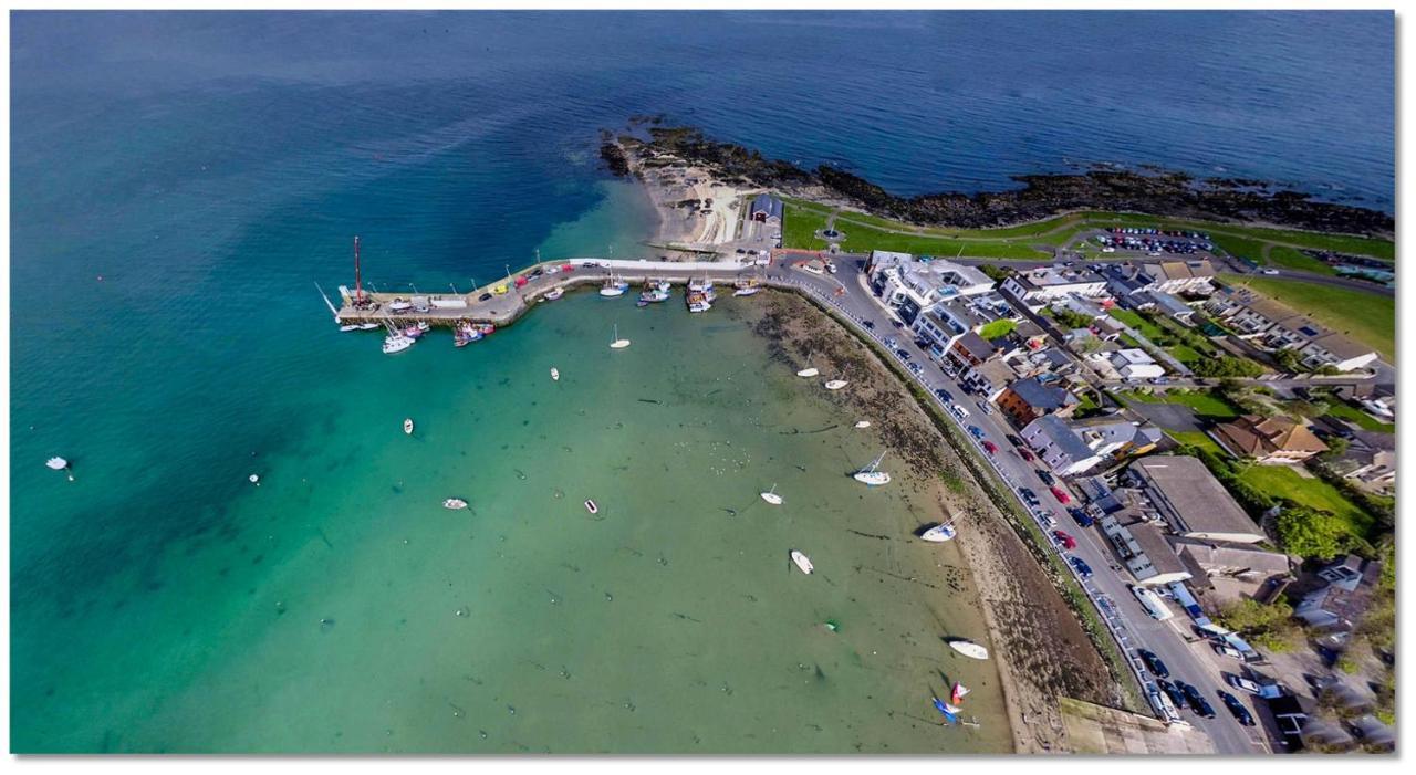 Appartamento Lifeboat House Skerries Esterno foto