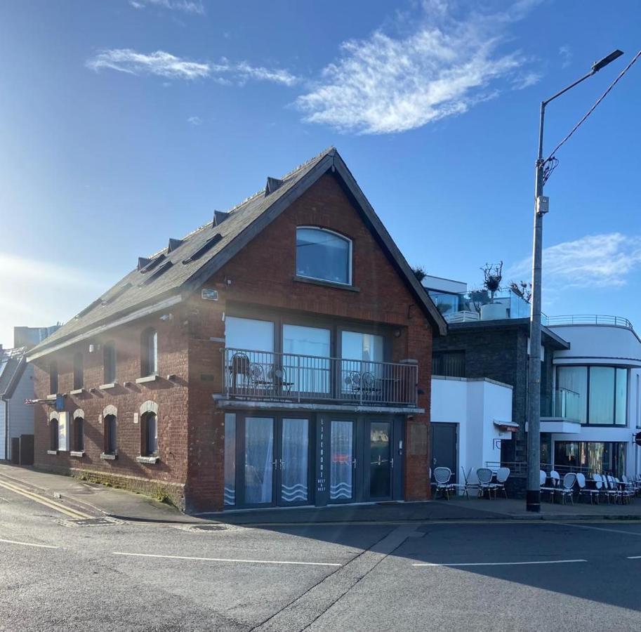 Appartamento Lifeboat House Skerries Esterno foto