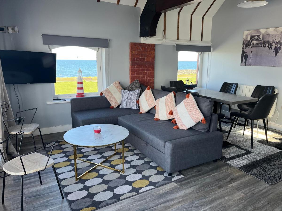 Appartamento Lifeboat House Skerries Esterno foto